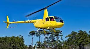 panama city beach helicopter tours