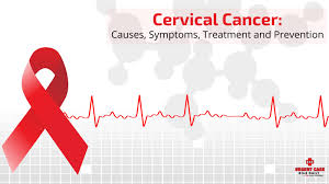 Cervical cancer, or cancer of the cervix, begins on the surface of the cervix. Cervical Cancer Causes Symptoms Treatment And Prevention