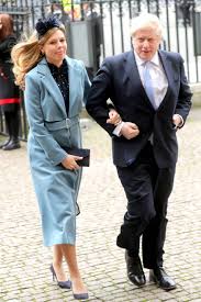 The couple tied the knot at. Carrie Symonds Very Best Outfits Tatler