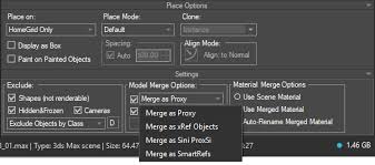 Manage 3d Models Using Project Manager
