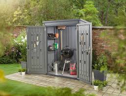 Metal Garden Sheds Storage Solutions