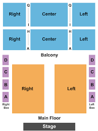 Cathedral Theatre At The Masonic Temple Seating Chart Detroit