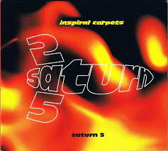 inspiral carpets saturn 5 releases