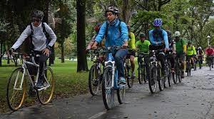 Recorridos en Bicicleta | Bogota.gov.co