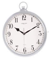 Pocket Watch Design Wall Clock