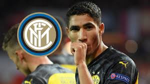 Achraf hakimi, 22, from morocco inter milan, since 2020 right midfield market value: Real Madrid And Dortmund Both Lose Out As Inter Swoop For 40m Bargain Hakimi Goal Com