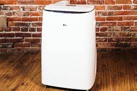 why does my lg portable air conditioner