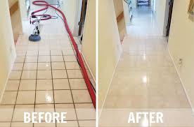 commercial ceramic tile cleaning