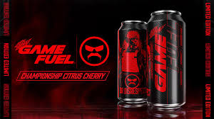 limited edition mnt dew game fuel flavor
