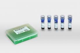 blue gel loading buffer chromatography