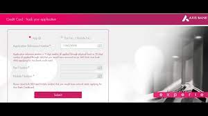 Maybe you would like to learn more about one of these? How To Check Axis Bank Credit Card Application Status Online Youtube