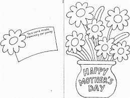 Mothers Day Cards Templates Gse Bookbinder Co