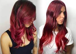Going red is a tough yet bold decision when it comes to dying your hair. 63 Hot Red Hair Color Shades To Dye For Red Hair Dye Tips Ideas