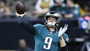 Ranks 1st in nfl history in career pass yards (74,437) & completions (6,586) & ranks 2nd in td passes (520). Carson Wentz Injury Catapults Nick Foles Into Fantasy Relevancy Theduel