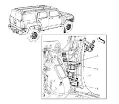 hummer h3 q a wiring diagrams fuse