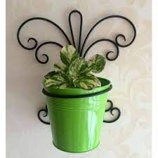 Wall Mounted Flower Pot Holders