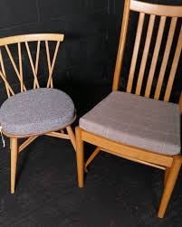 ercol windsor range of dining chairs