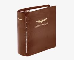 Line For Jeppesen Approach Charts In Rings Leather Free