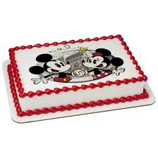 mickey mouse birthday cakes philadelphia