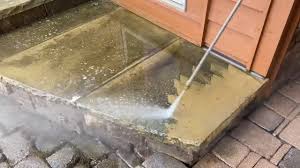 natural concrete floor cleaner