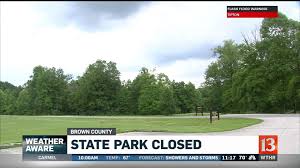 The greater muhlenberg parks and recreation system is thrilled to announce the new sue & brown badgett center at muhlenberg county park will open to the public on monday, december 14. Torrential Rain Storms Close Brown County State Park Through The Weekend Wthr Com