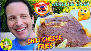 chili cheese fries review