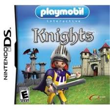 Compact and easy to take with you, it is capable of playing all 3ds games and most of the games released for the earlier nintendo ds and nintendo dsi systems. Playmobil Knights Nintendo Ds Para Los Mejores Videojuegos Fnac
