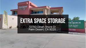 storage units in palm desert ca at