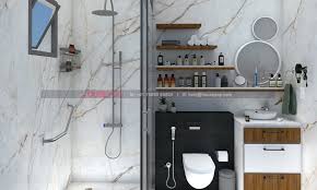 Luxury Modern Bathroom Design For Small