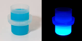 things that glow under uv light and torches