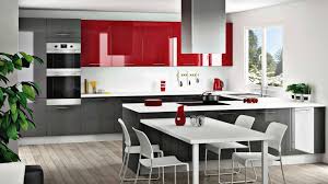 Modern kitchen cabinets are characterized by this sleek, more angular design with a simplicity in their doors and frames. Most Modern Contemporary Kitchen Have Tips 2018 Elegant Dwelling Downloadnow