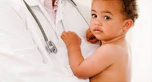 Well Child Visits 15 Month Checkup