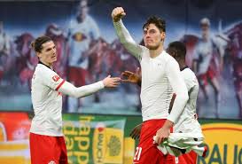 Is he some german player? Rb Leipzig Boss Says He Could See Schick Staying And Plays Down Werner Speculation