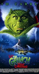 The purpose of the 2018 iteration of the grinch is to bring the story to children who haven't gotten a chance to see the original. How The Grinch Stole Christmas 2000 Imdb
