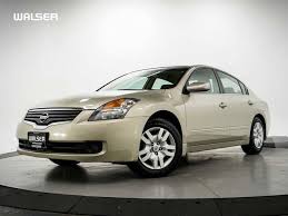 Used 2009 Nissan Altima For In