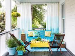 40 Chic Porches And Patios Ideas On A