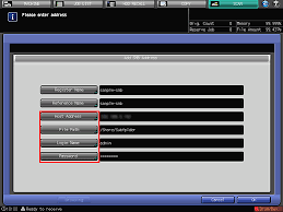 To get the bizhub c220 driver, click the green download button above. Scanner Using Scan To Smb With Windows Shared Folder