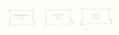 Throw Pillow Sizes Choosing Throw Pillow Cover Size Guide