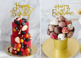 birthday cakes in singapore