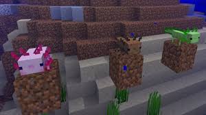 Ze wstępnych informacji wynika, że zerwała 15 dachów. Minecraft 1 17 Aktualizacja Caves Cliffs Juz D Minecraft 1 17 Cotojest