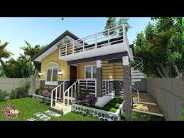 Small House Design With Roof Deck 7 6m