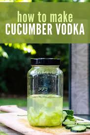 cuber vodka recipe how to make