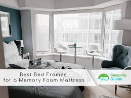 Top 5 Best Bed Frames For A Memory Foam