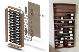 20 Clever Diy Wine Rack Ideas The