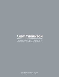 andy thornton catalogue 17