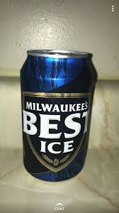 Beer Review Milwaukees Best Ice The Goat Dad Blog