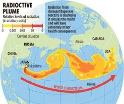 Fukushima Radioactive Plume To Hit The Us By 2014 Mining Com