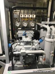 shipboard air conditioning systems