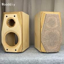bookshelf speakers wooddiy customized 5