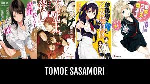 Tomoe SASAMORI | Anime-Planet